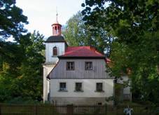 Kostel sv. Jana Ktitele v Rumburku