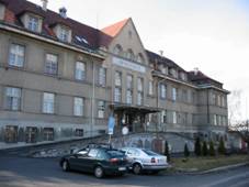 Nemocnice - chirurgie