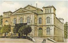 budova steleckho spolku nyn Dm kultury