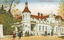 restaurace Loveck zmeek