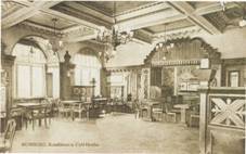 Kavrna Caf Henke v Rumburku