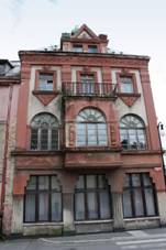 Kavrna Caf Henke v Rumburku