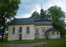 Kostel Panny Marie Snn