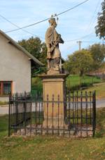 Kosteleck� Horky, John of Nepomuk.jpg