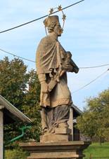 Kosteleck� Horky, John of Nepomuk.jpg