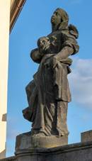 Homole, kostel Panny Marie Bolestn�, sochy 07.jpg