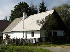 Staven� v obci