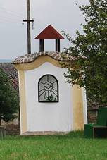 Pohled na ��st vesnice