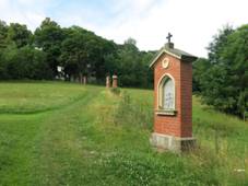 Kapliky Kov cesty na horu Tbor pobl Chlumu pod Tborem (Q80438923) 01.jpg