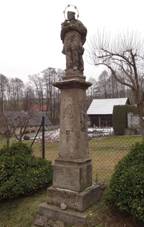 Pipice - socha sv. Jana Nepomuckho (1).JPG