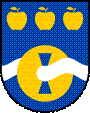 Znak obce Žernov