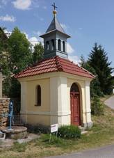 eradice (u Pleku) - kaple sv. Jana Nepomuckho.jpg