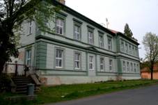 Zkladn kola, elechovick 105, Kaice, okr. Kladno, Stedoesk kraj 02.JPG