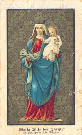 Panna Marie Filipovsk�