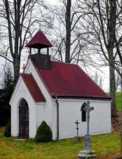 Kaple Panny Marie Pomocnice