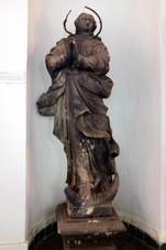 Muzeum Sokolov Socha Panny Marie Immaculaty pvodem z Heben.jpg