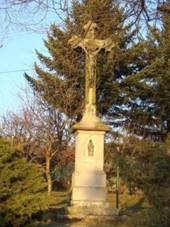 Kiv-kamenn k na nvsi u kaple