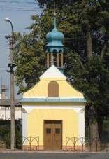 Libo-kaple Poven svatho ke z r.1732