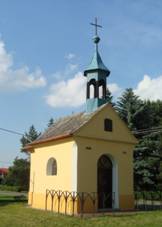 Libo-Krnov-kaple sv. Antonna Padunskho z r. 1871