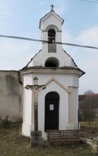 Bohunice (okres Prachatice), kaplika.jpg