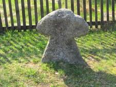 Chanovice - smr k u skanzenu.JPG