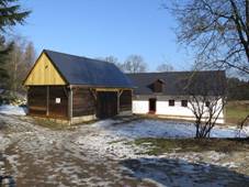 venkovsk usedlost, Expozice lidov architektury