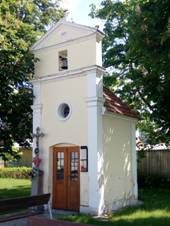 Virt (ST), chapel "Na Virt" 01.jpg
