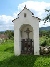 Hoslovice (mini chapel).JPG