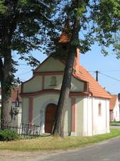 Kaple na nvsi v Kejnicch