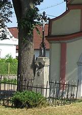 Kaple na nvsi v Kejnicch