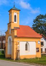 Podol u Radomyle - kaple