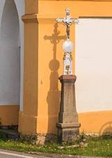 Podol u Radomyle - kaple