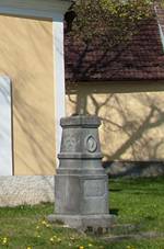 kaple sv. Jana Nepomuckho v Kuimanech