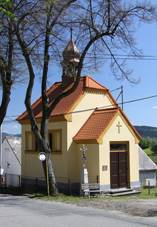 Chapel in Zar near Vacov (1).JPG