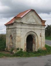 Kaple u rozcest jin od Chranovic (Q66057200).jpg