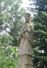 Socha svatho Jana Nepomuckho v Doubrav (Q66054918) 02.jpg