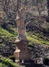Socha svat�ho Jana Nepomuck�ho v Kozolupech (Q66055408).jpg