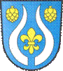 Znak obce&nbsp;Kun�jovice