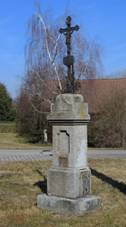 P�eh��ov, Rad�jovice, crucifix.jpg
