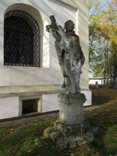Hracholusky, socha svatho Jana Nepomuckho.jpg