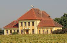 Chot�ov, T�nec, house No 54.jpg