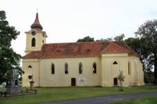Kostel sv. Mark�ty