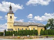 Kostel Sv.Ji - Bludov (foto: Kamler)