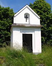 Kaplika sv. Anny - Bludov (foto: Kamler)