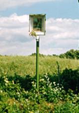 Obrzek na Frantikov aleji