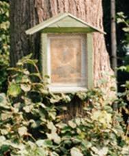 Obrzek Panny Marie Hostnsk