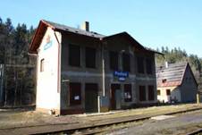 Ndra Podles na Hanuovicku v noru 2014.