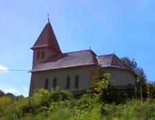 tdrkova Lhota - kostel a hbitov.jpg