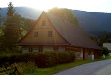 Stbrnice - hlavn ulice