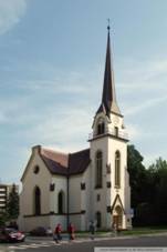 23 - Evangelick kostel v novogotickm slohu  